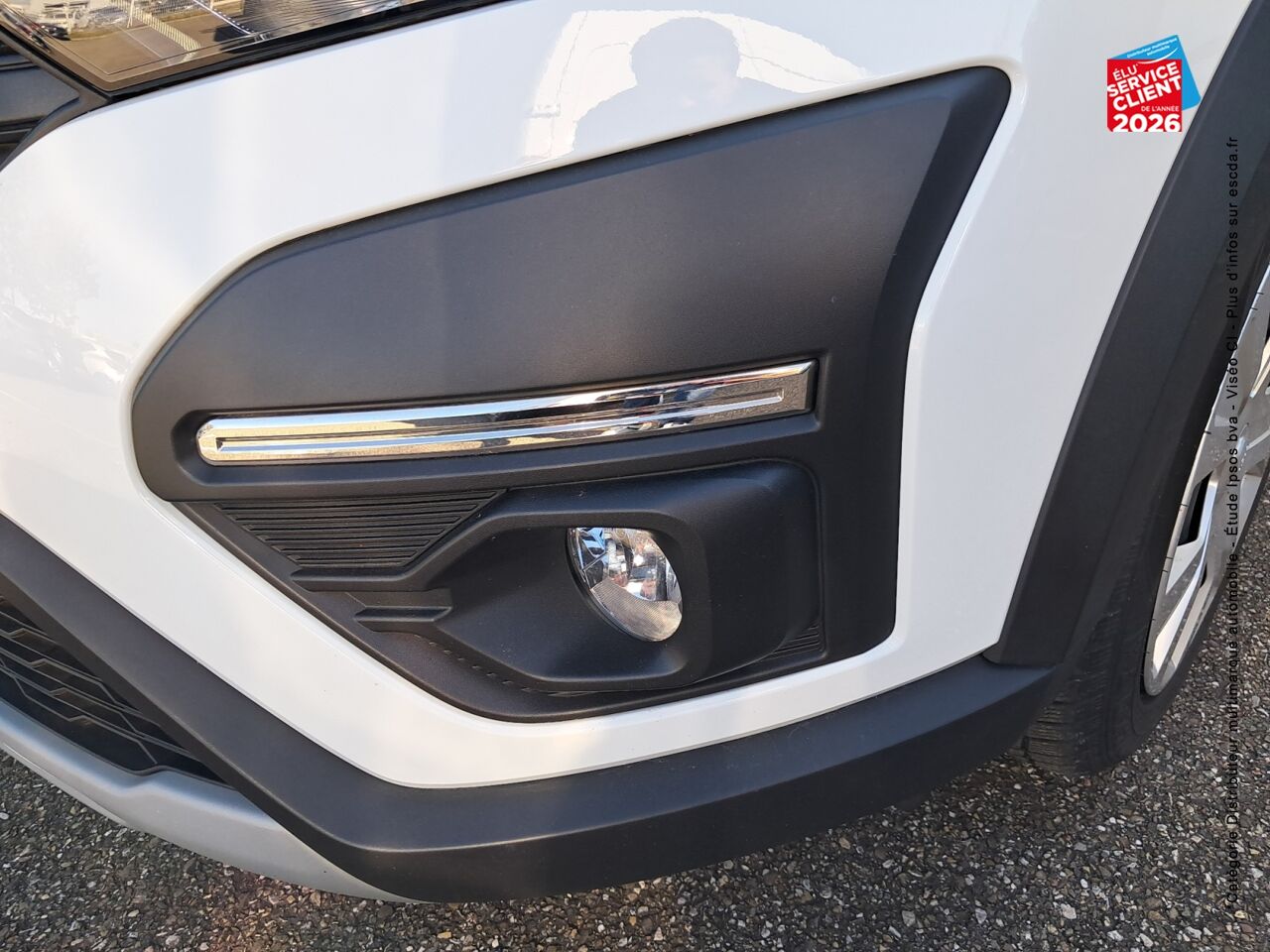 chez Dacia Colmar