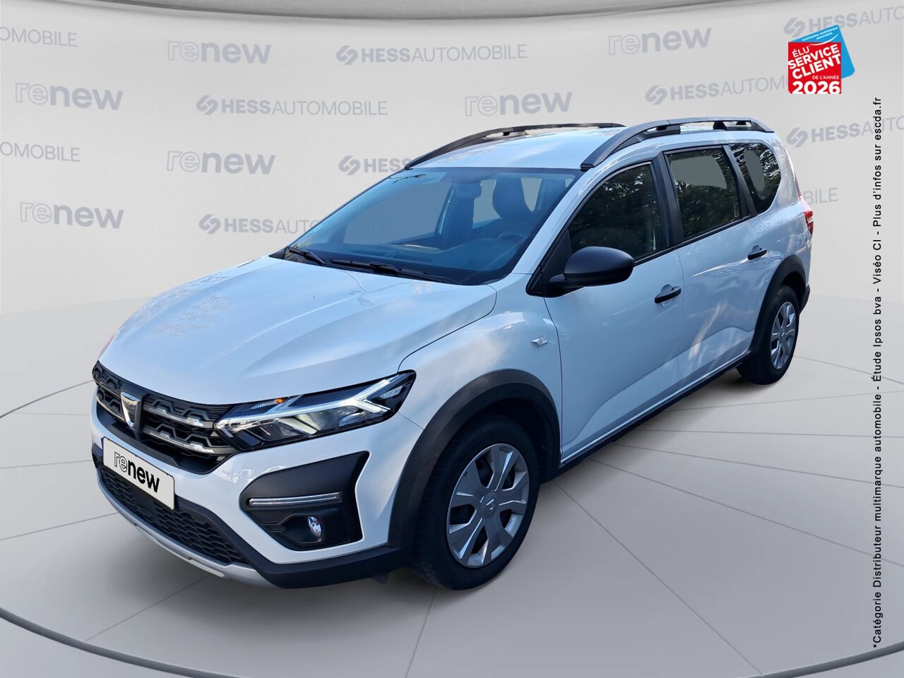 chez Dacia Colmar