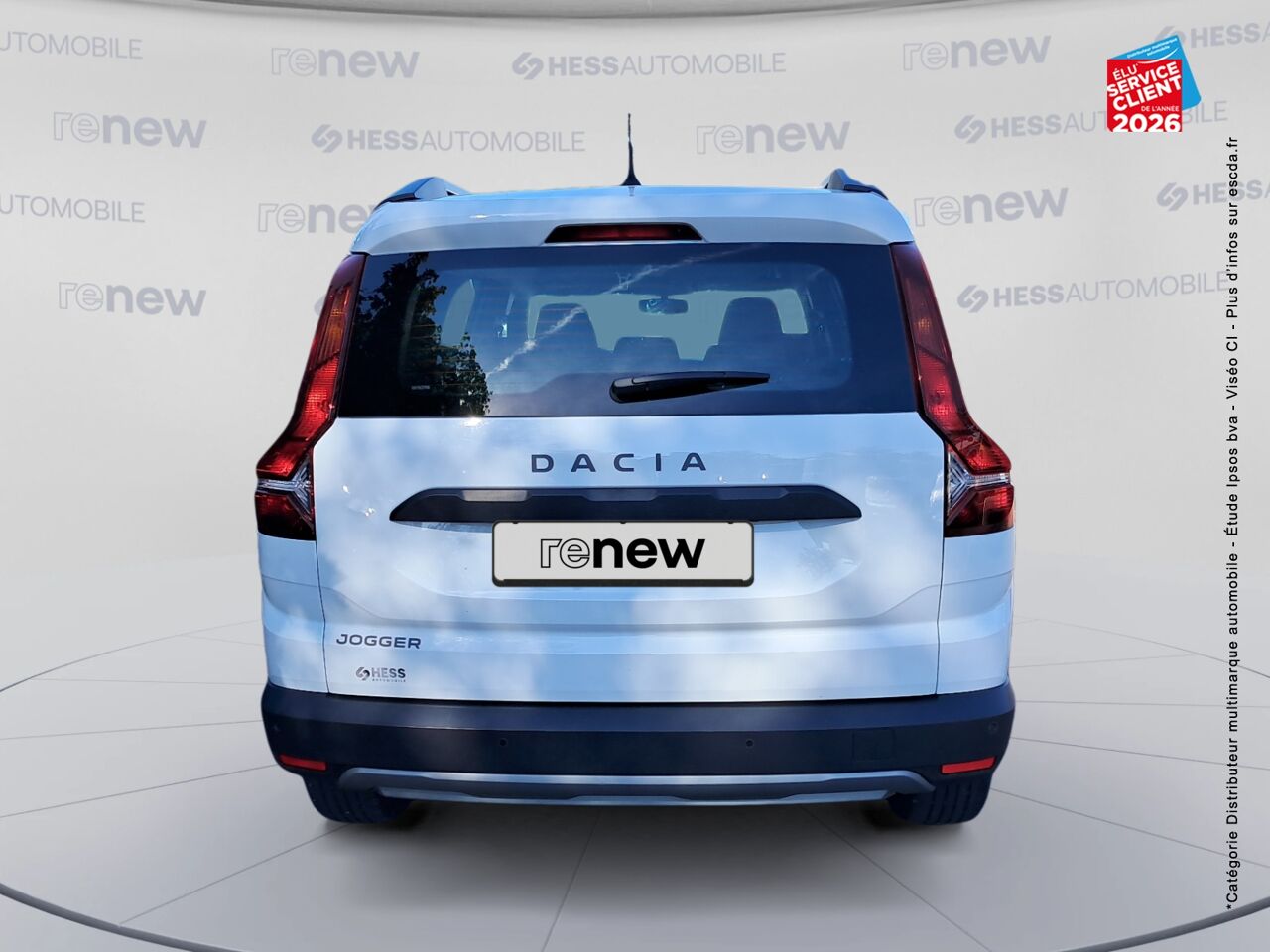 chez Dacia Colmar
