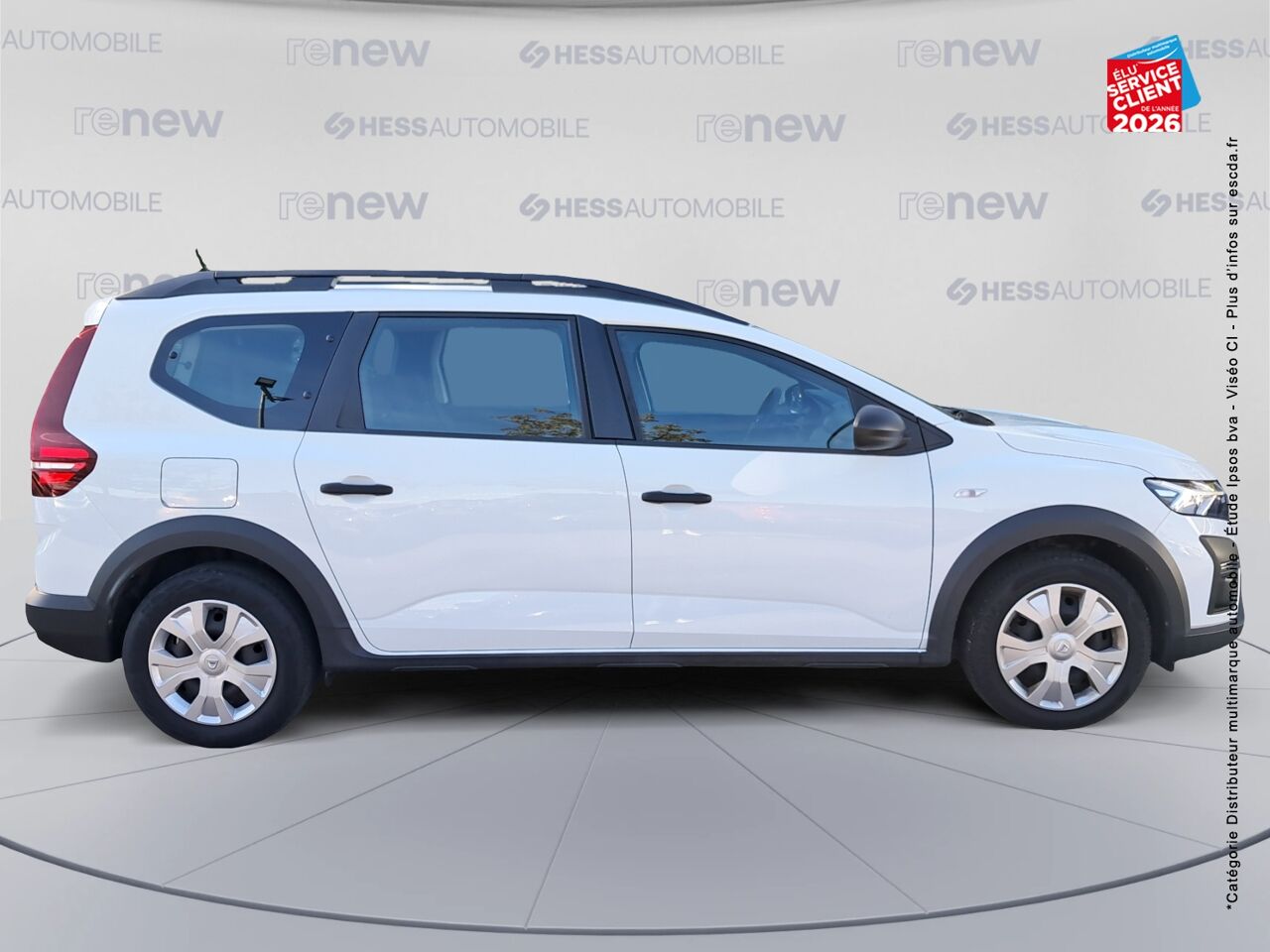 chez Dacia Colmar