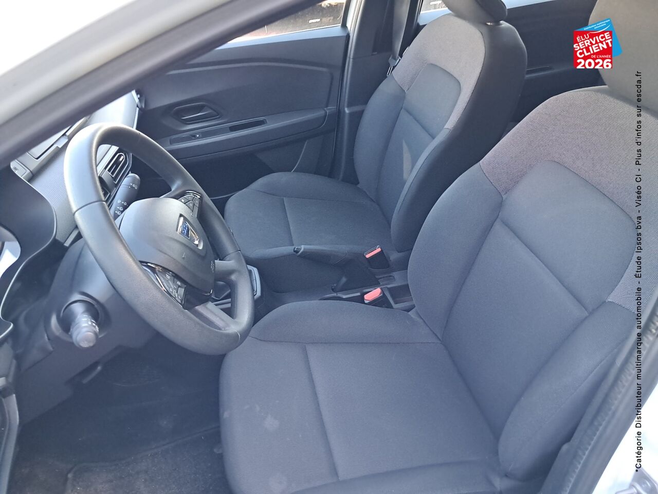 chez Dacia Colmar