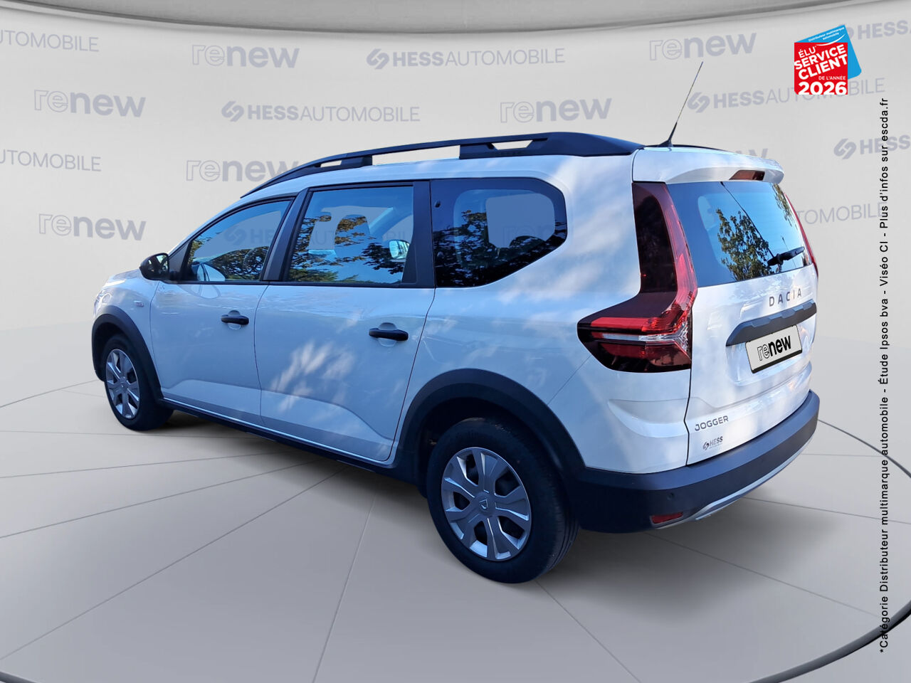 chez Dacia Colmar