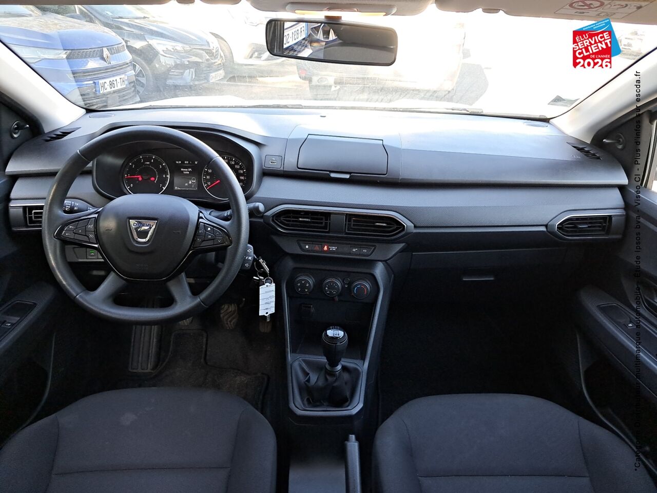 chez Dacia Colmar