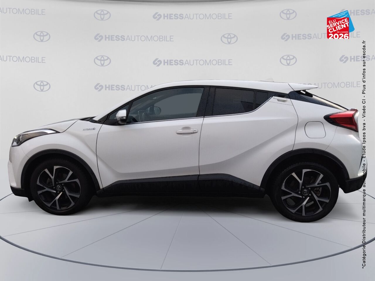 chez Toyota Thionville