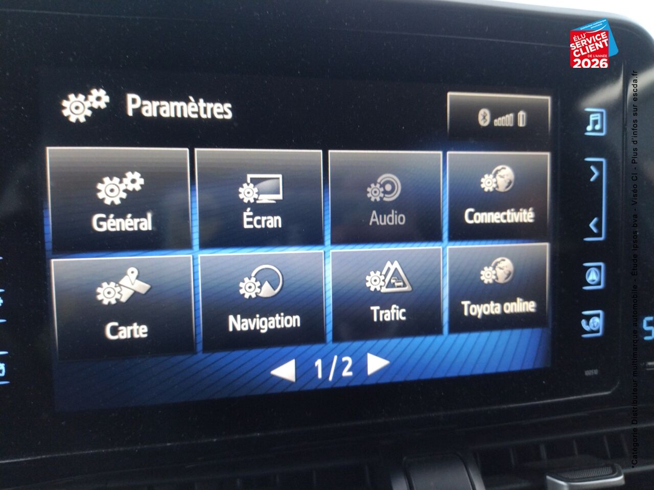 chez Toyota Thionville