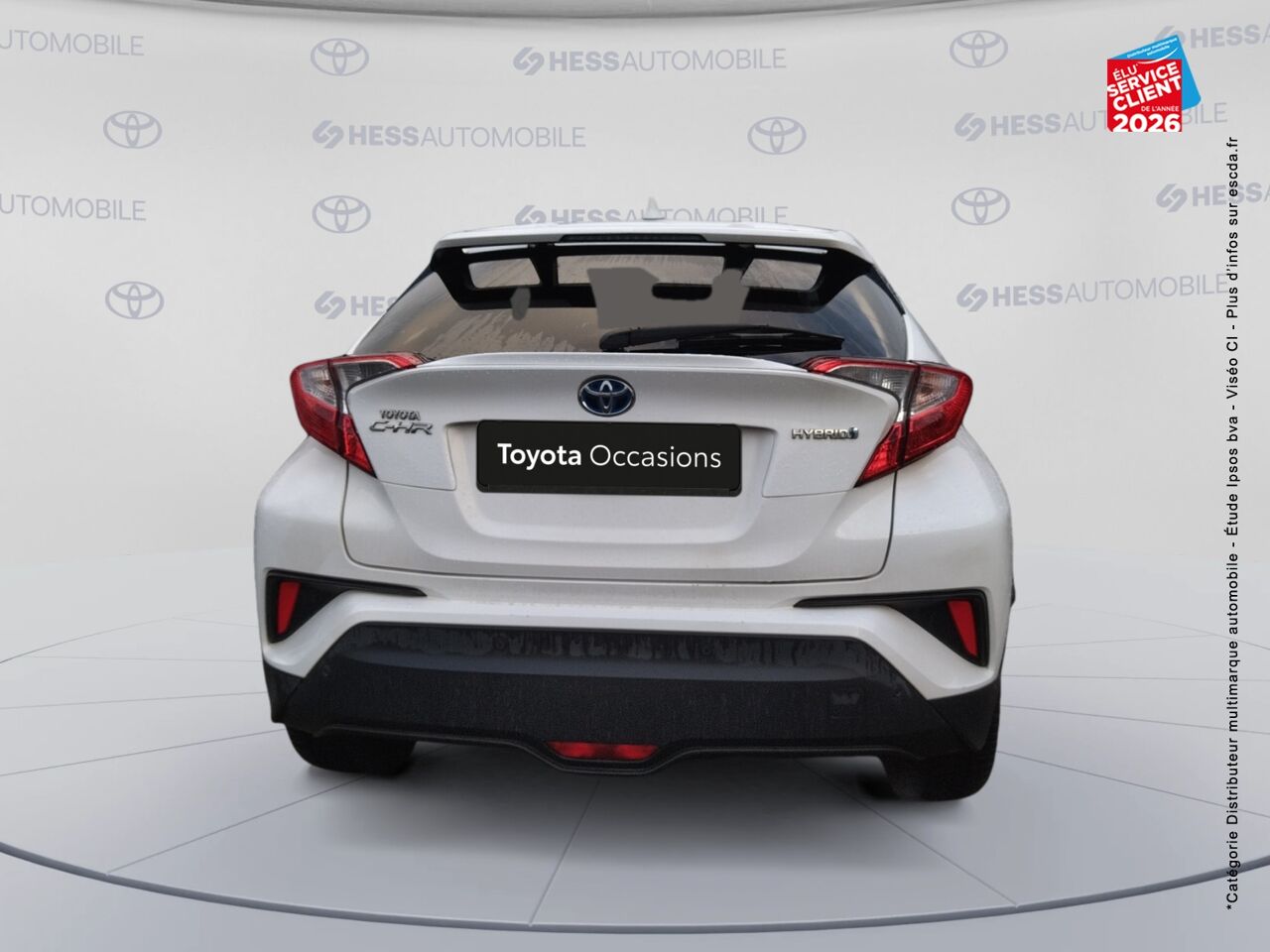 chez Toyota Thionville