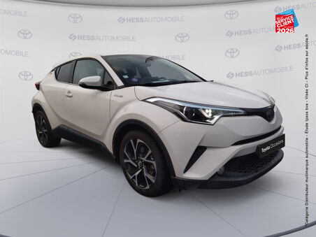 TOYOTA C-HR 122H DESIGN 2WD...