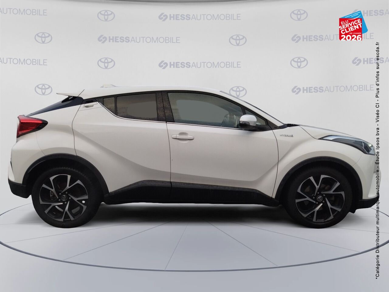 chez Toyota Thionville