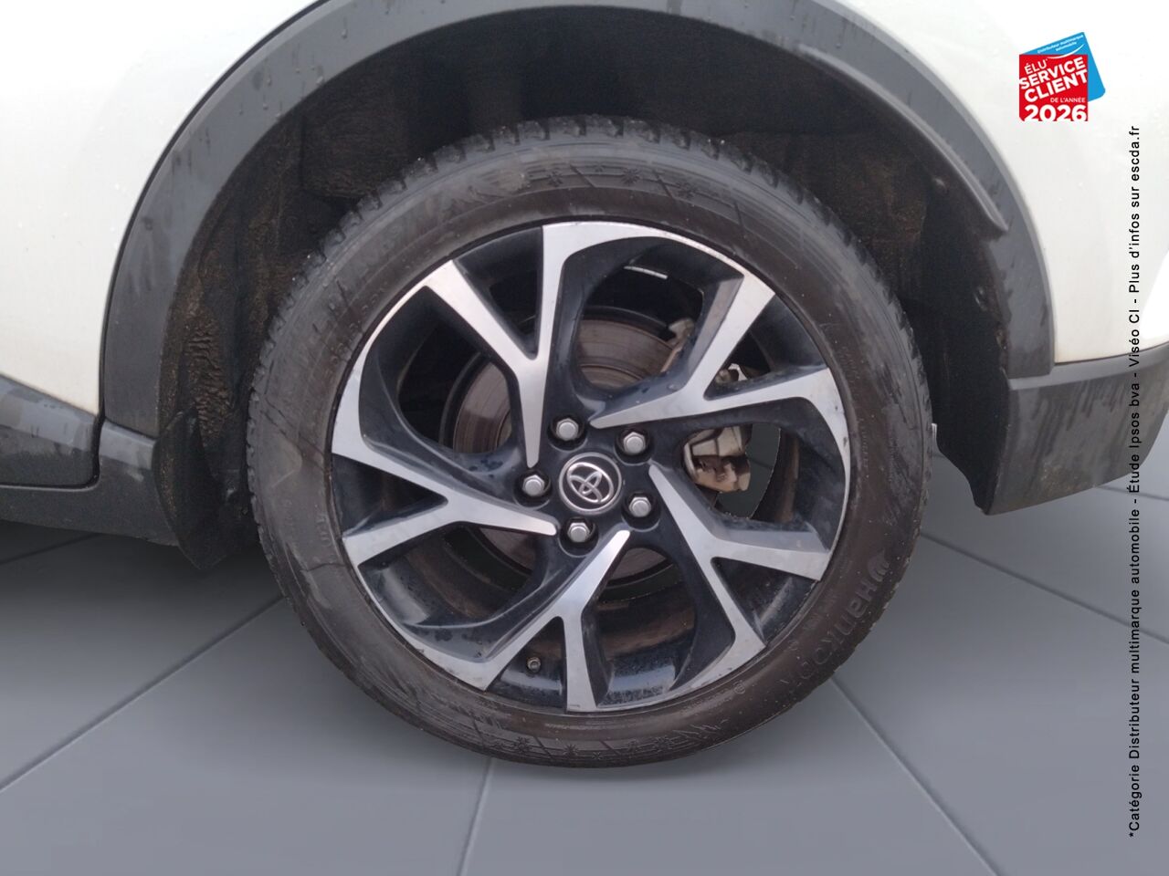 chez Toyota Thionville