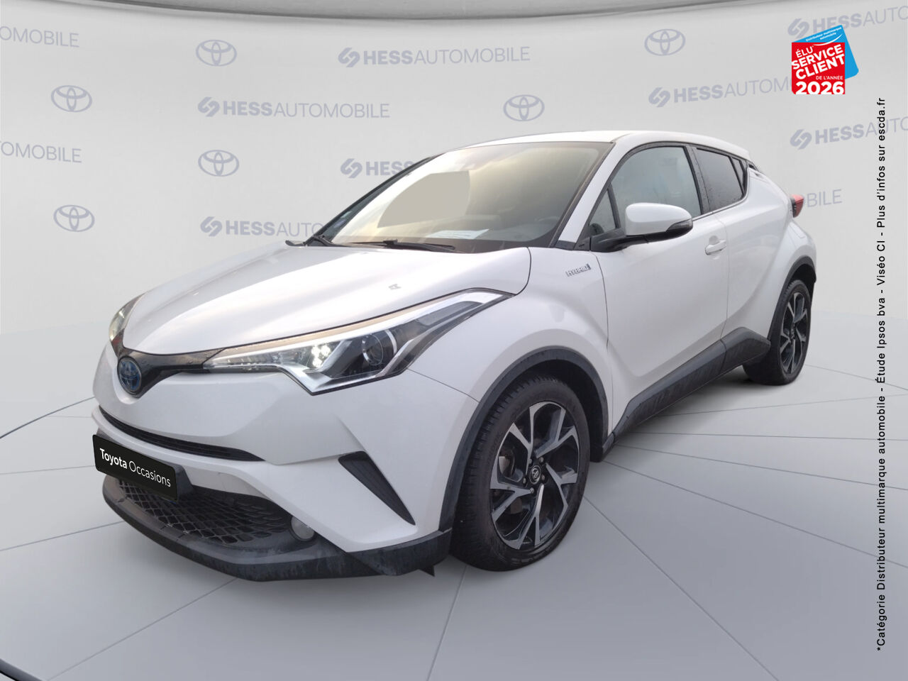 chez Toyota Thionville