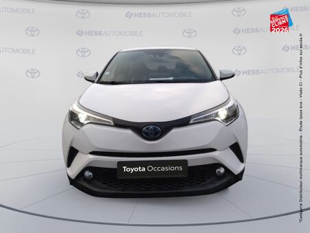 TOYOTA C-HR 122H DESIGN 2WD...