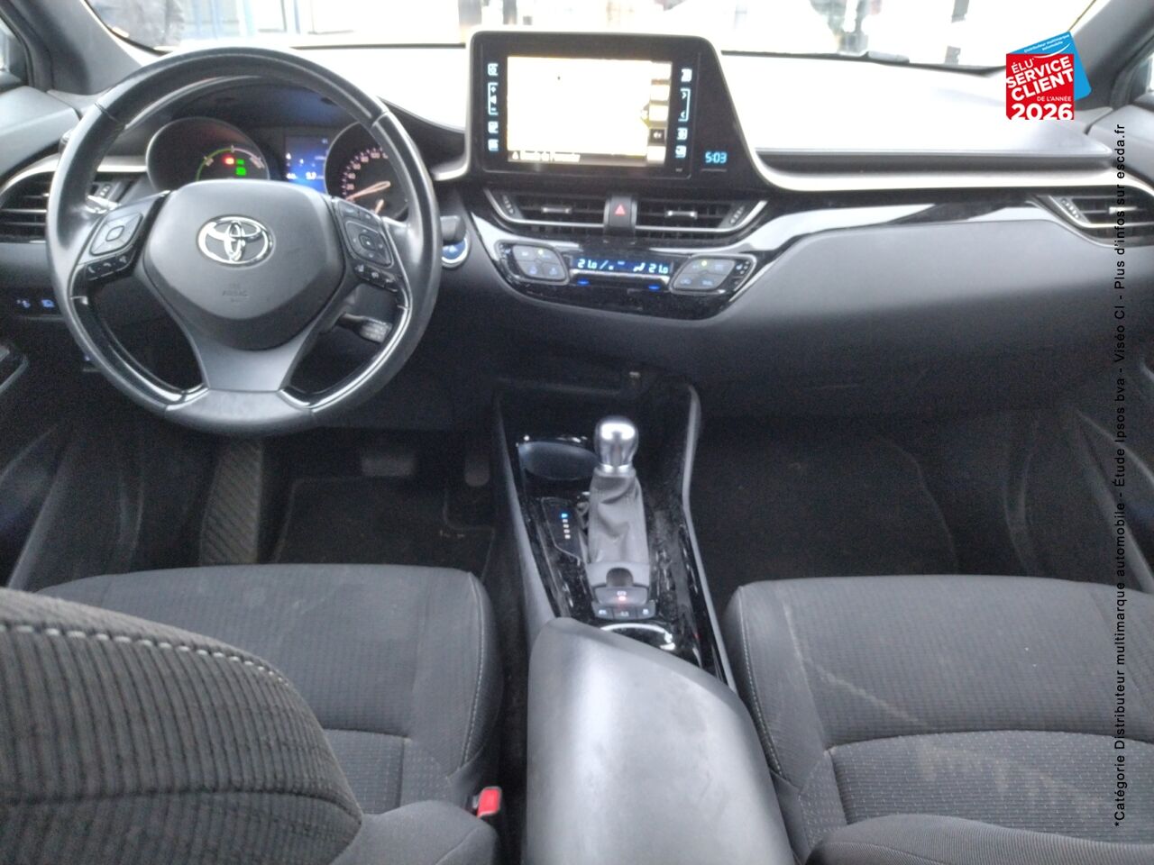 chez Toyota Thionville