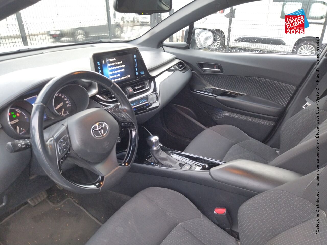 chez Toyota Thionville