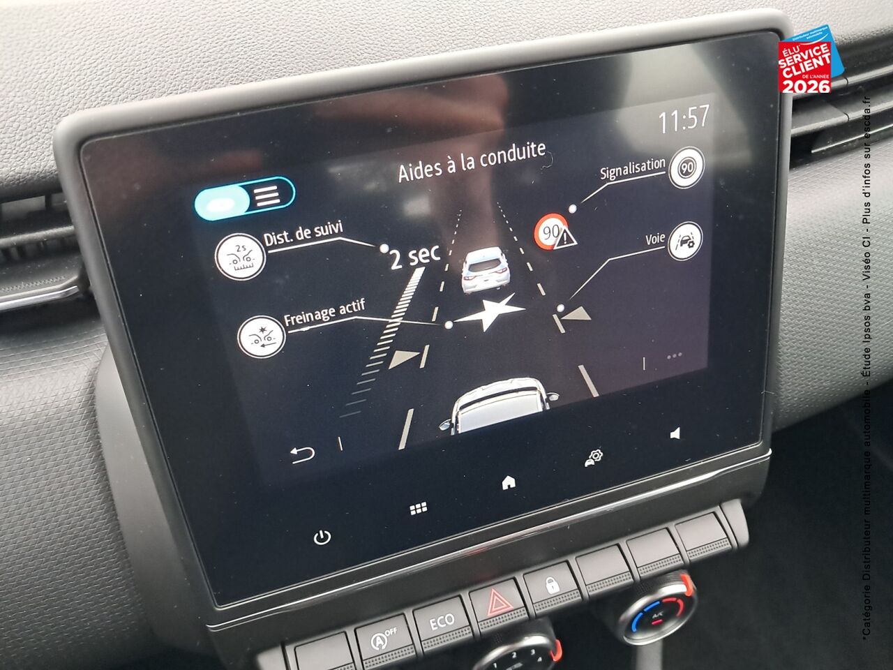 chez Renault Sélestat