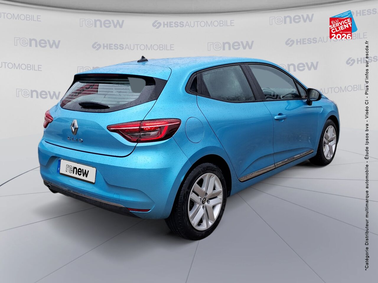chez Renault Sélestat