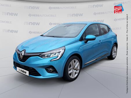 RENAULT CLIO 1.0 TCE 100CH...