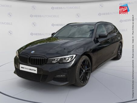 BMW SERIE 3 TOURING 330EA...