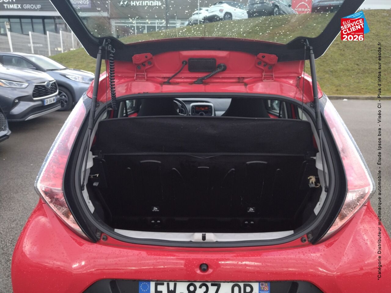 chez Toyota Sarreguemines