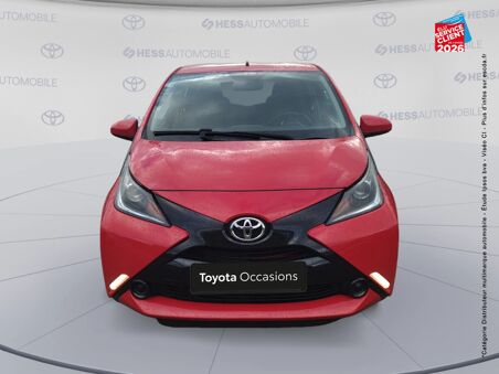 TOYOTA AYGO 1.0 VVT-I 69CH...