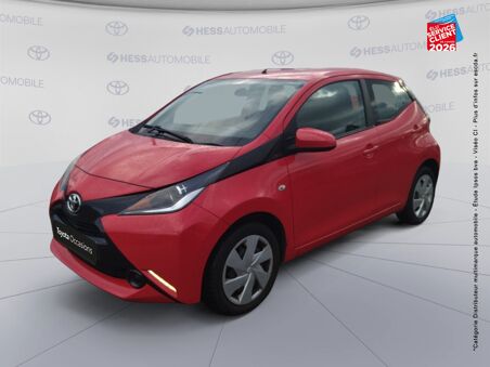 TOYOTA AYGO 1.0 VVT-I 69CH...