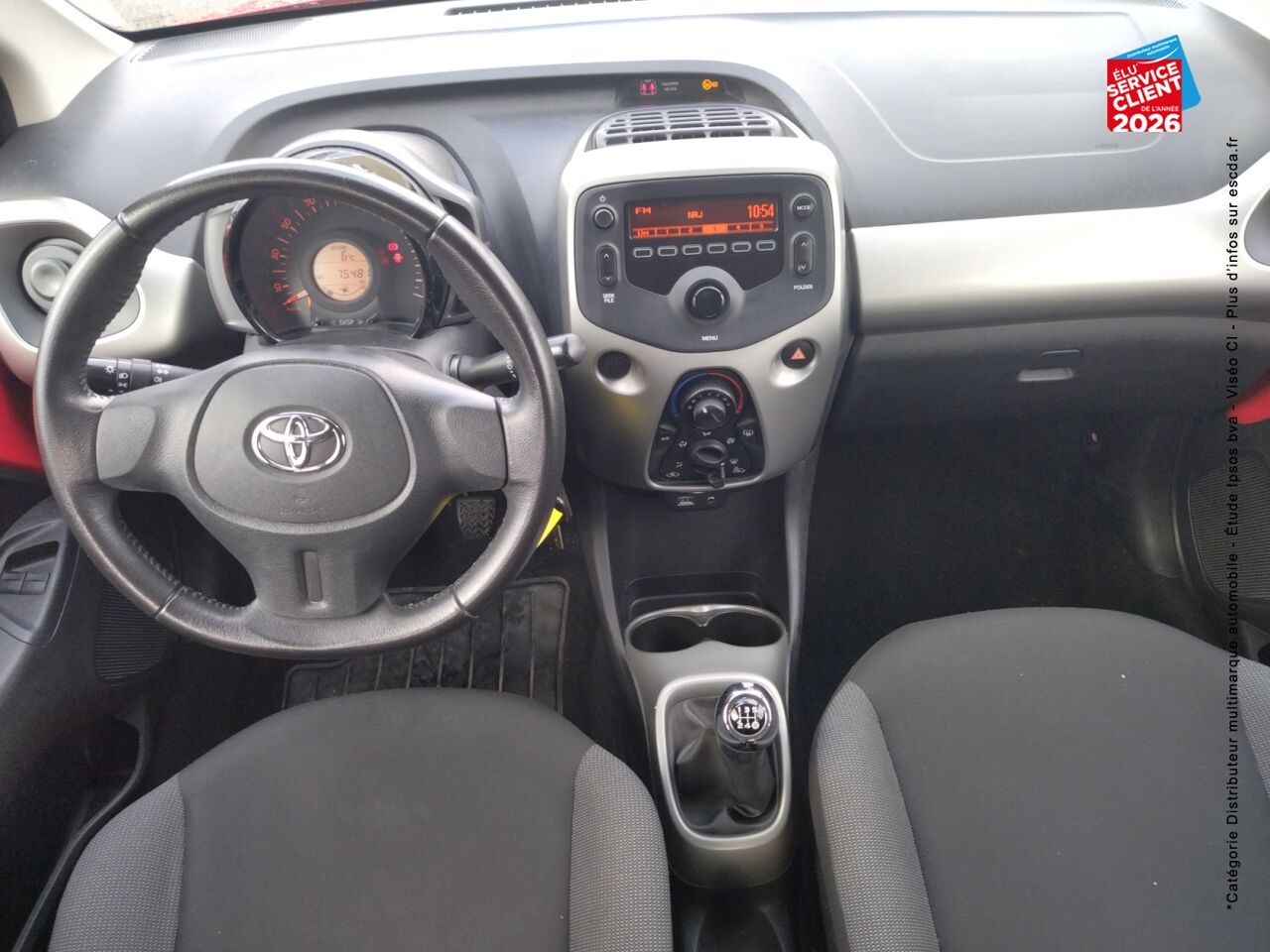 chez Toyota Sarreguemines