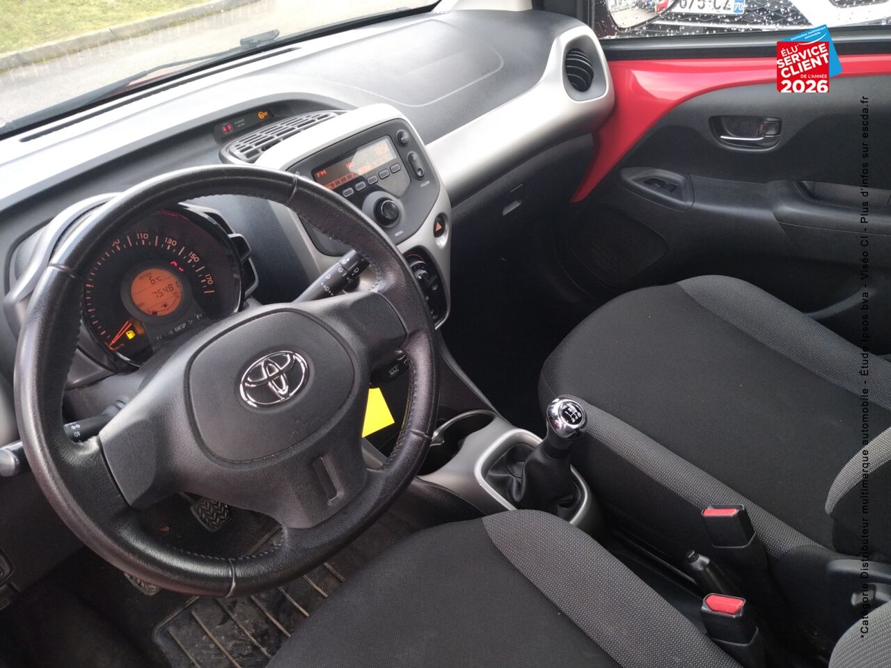 chez Toyota Sarreguemines