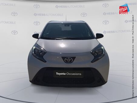 TOYOTA AYGO X 1.0 VVT-I...