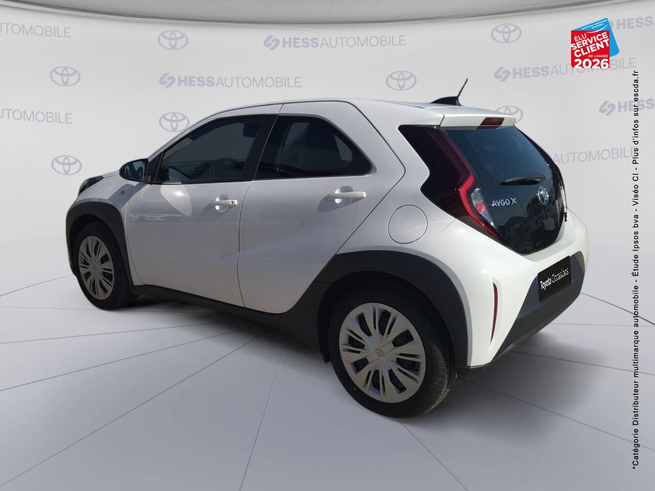 chez Toyota Belfort