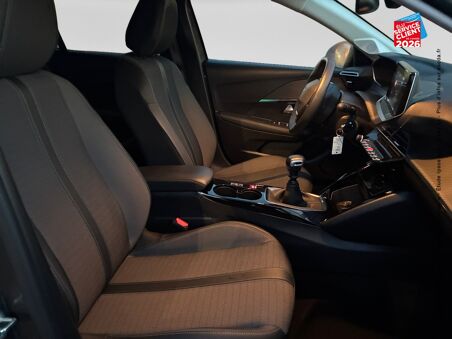 PEUGEOT 208 1.2 PURETECH...