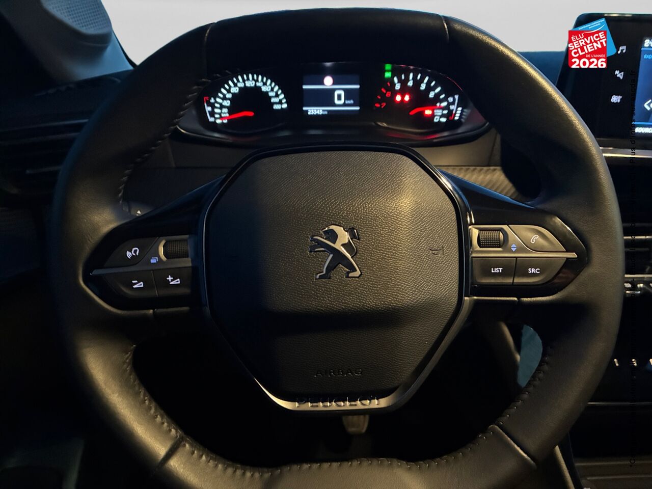 chez Peugeot Charleville