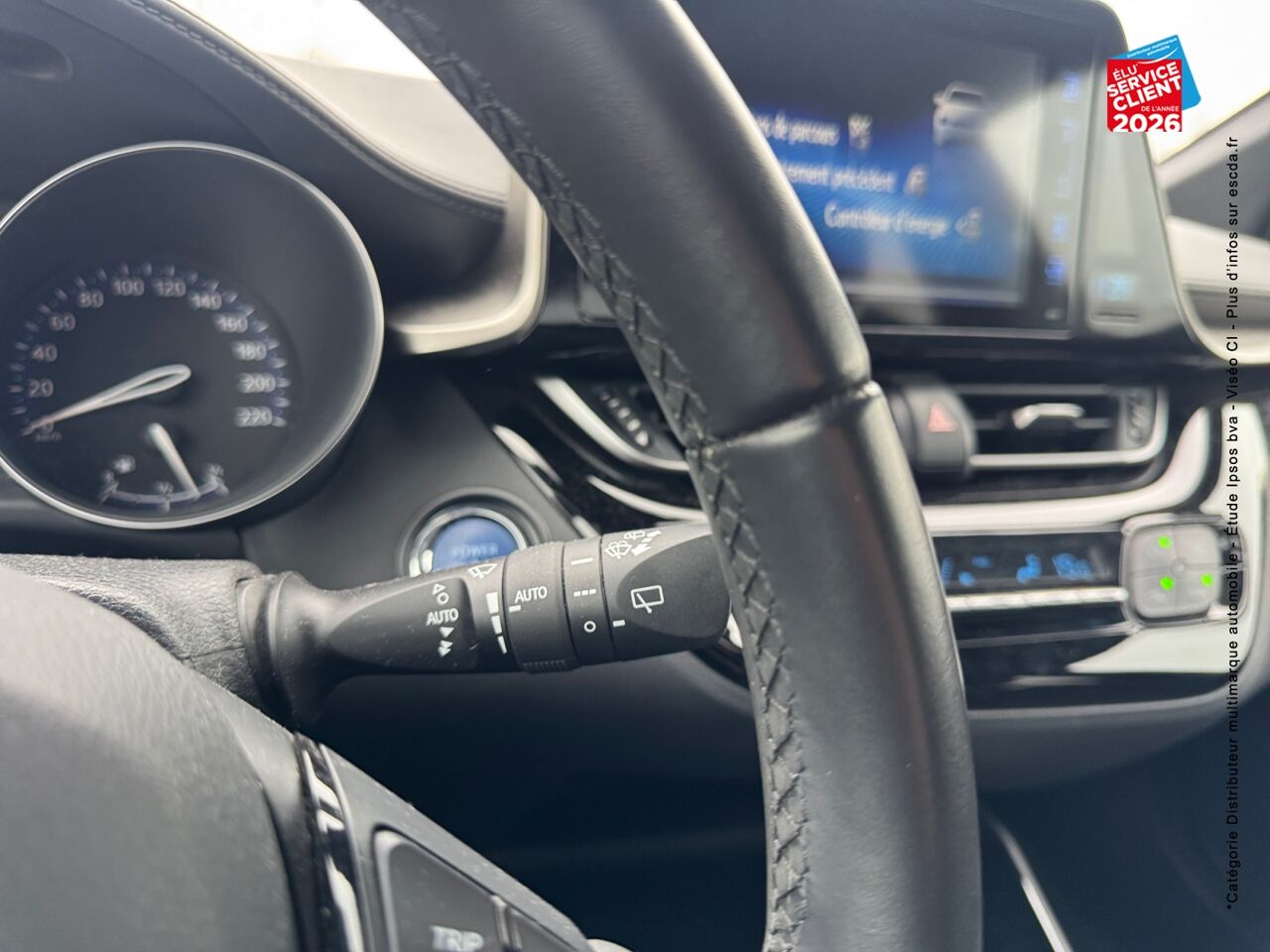 chez Toyota Sarreguemines