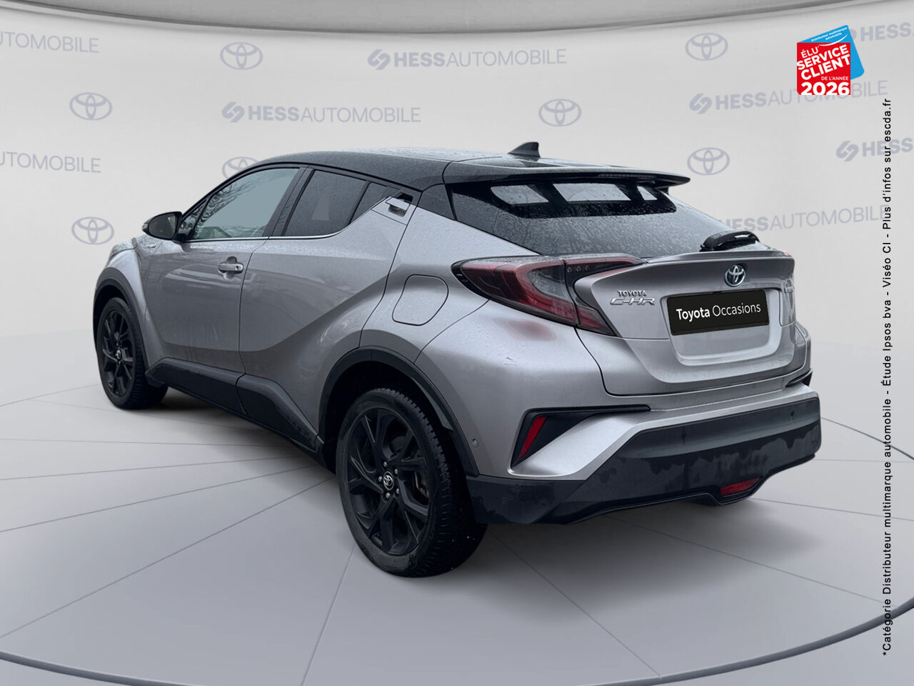 chez Toyota Sarreguemines