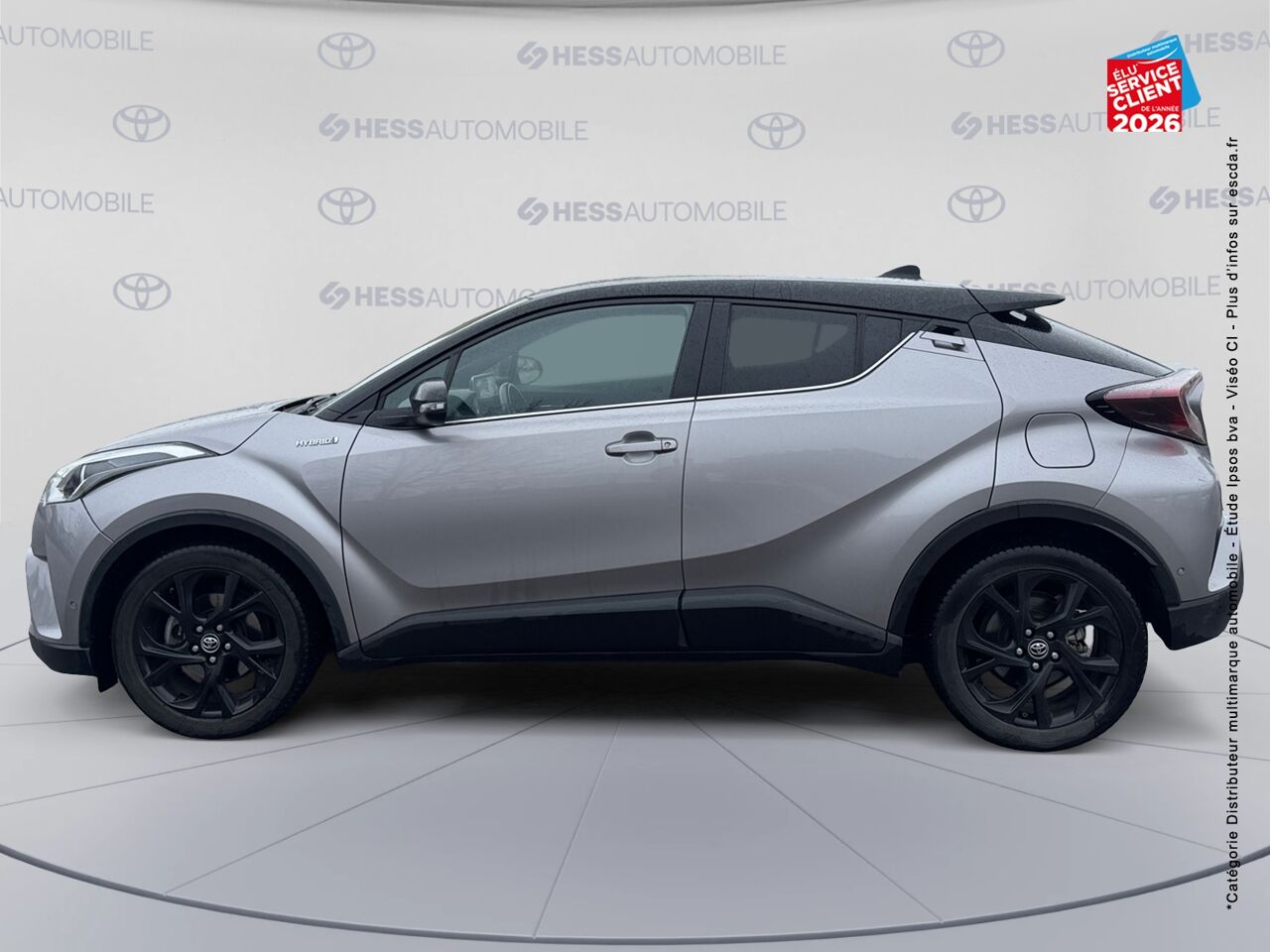 chez Toyota Sarreguemines