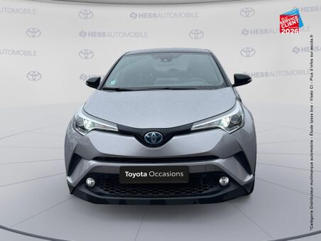 TOYOTA C-HR 122H GRAPHIC...