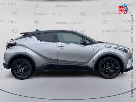 TOYOTA C-HR 122H GRAPHIC...