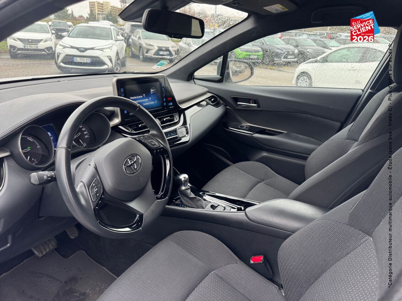 chez Toyota Sarreguemines