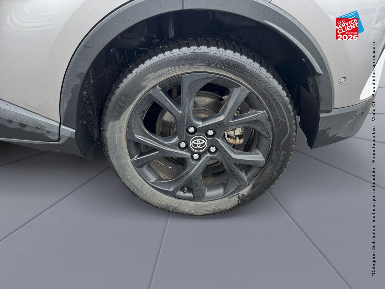 chez Toyota Sarreguemines