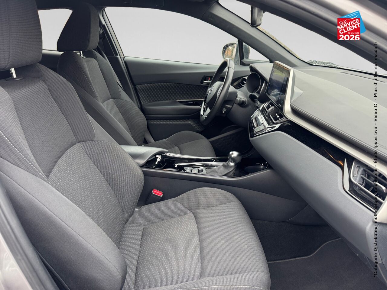 chez Toyota Sarreguemines