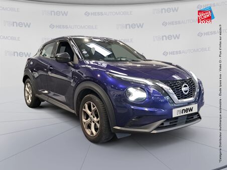 NISSAN JUKE 1.0 DIG-T 117CH...