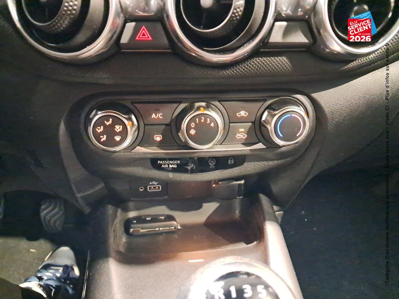 chez Nissan Juke occasion