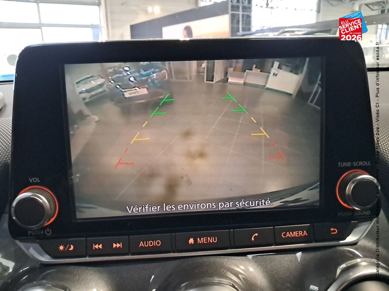 chez Nissan Juke occasion