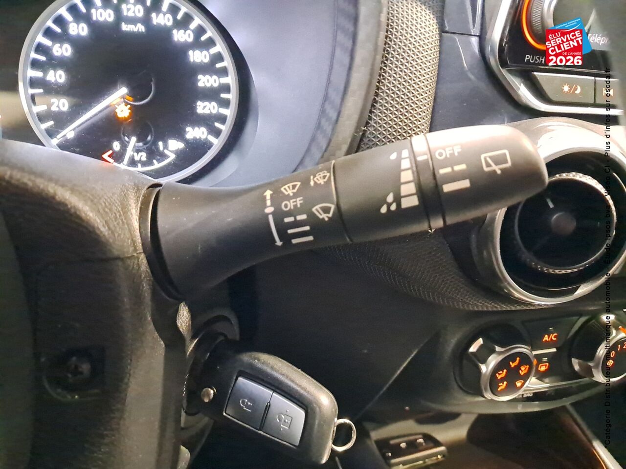 chez Nissan Juke occasion