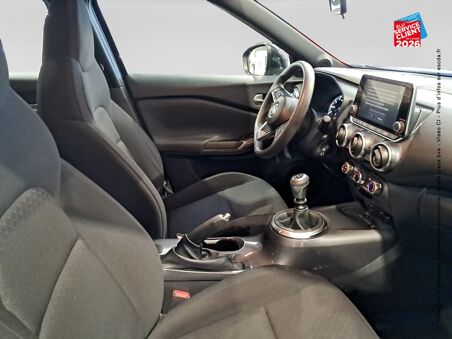 NISSAN JUKE 1.0 DIG-T 117CH...