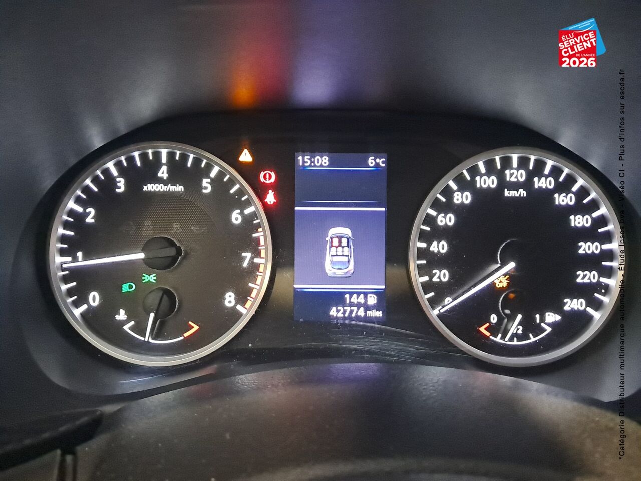 chez Nissan Juke occasion