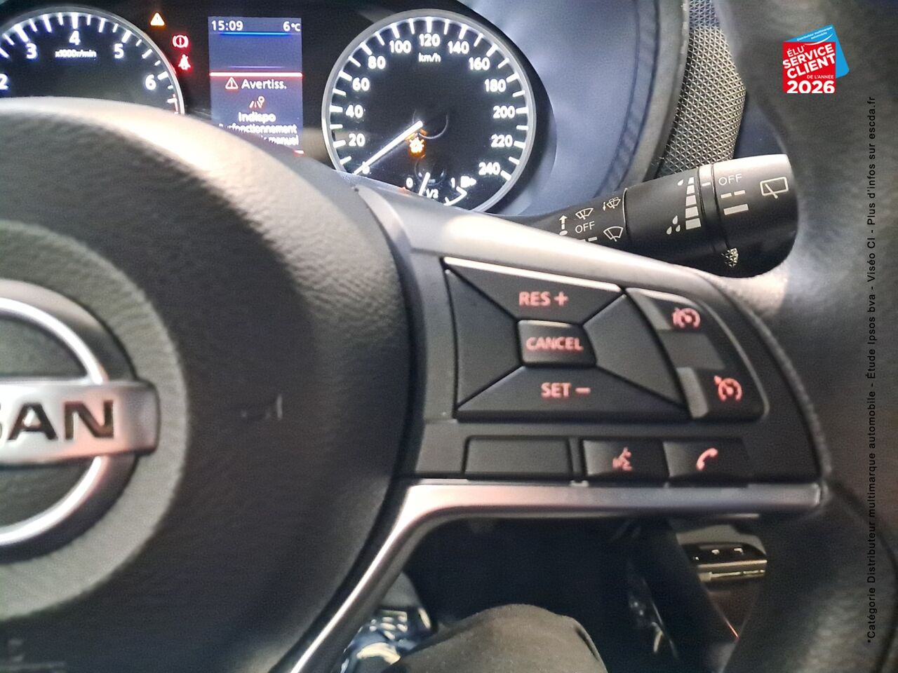 chez Nissan Juke occasion