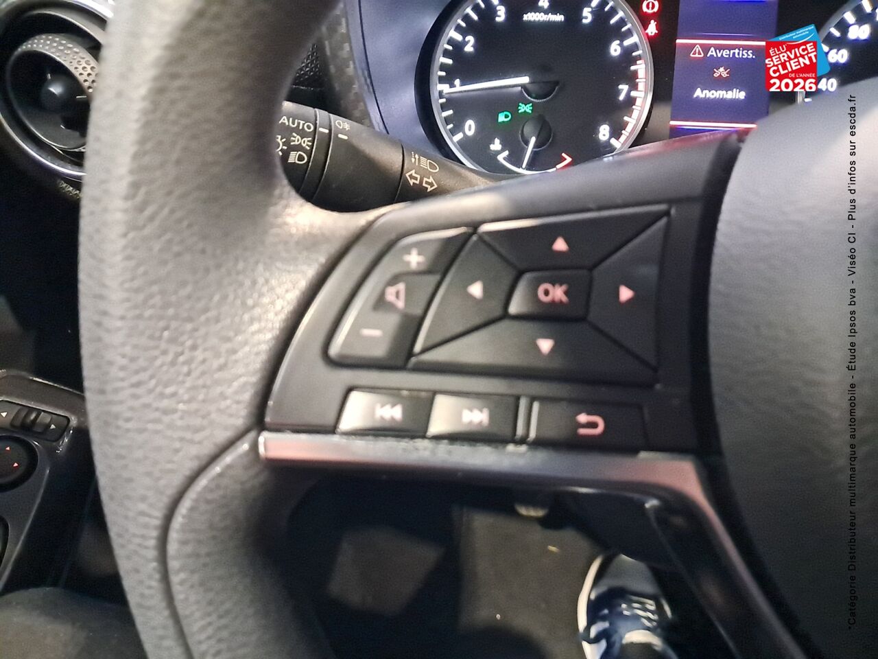 chez Nissan Juke occasion