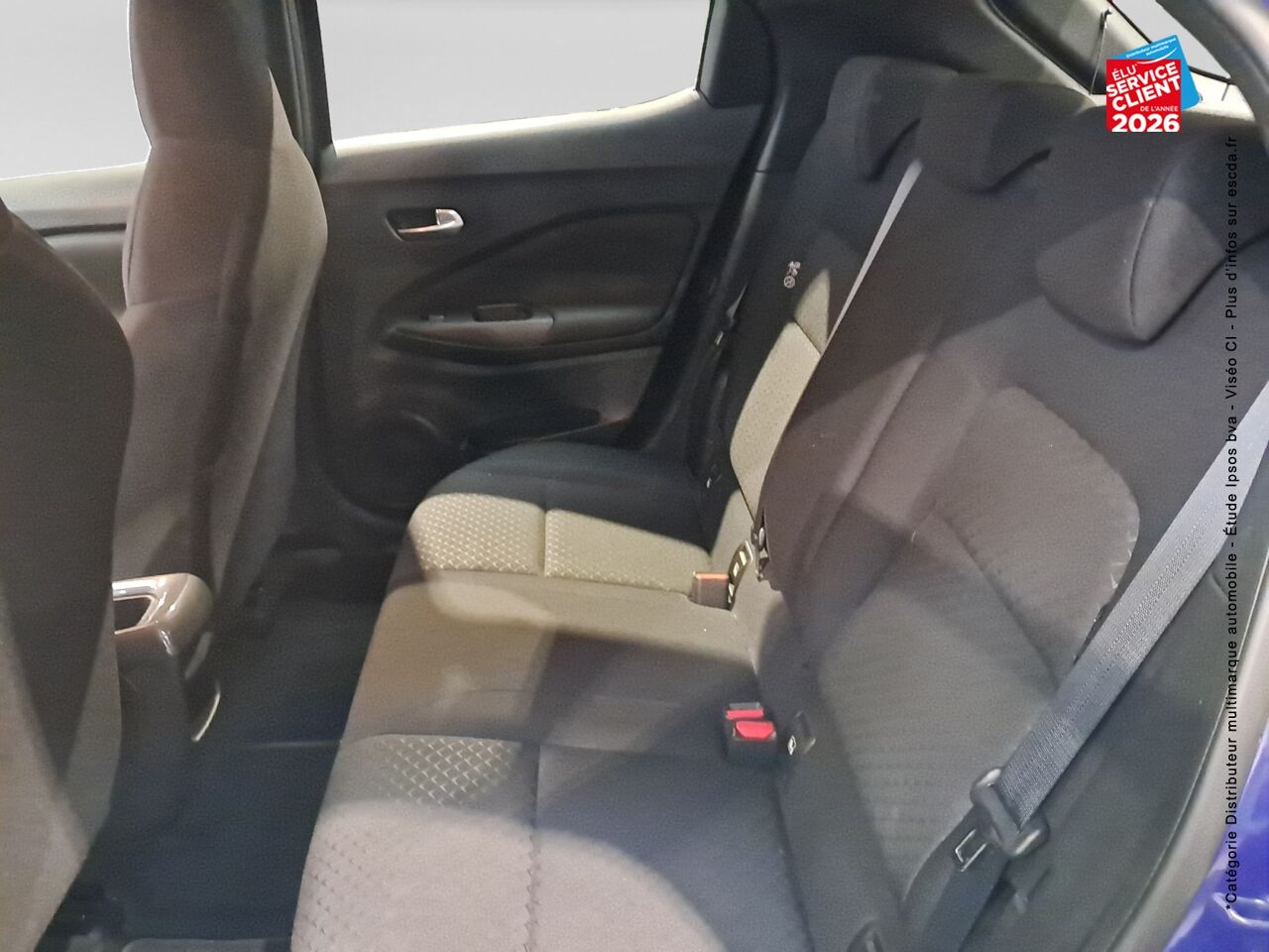 chez Nissan Juke occasion
