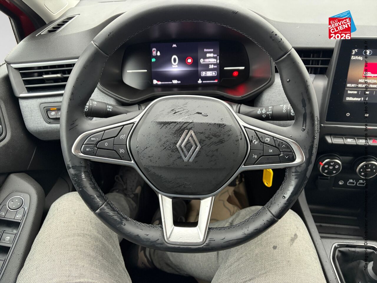 chez Renault Belfort