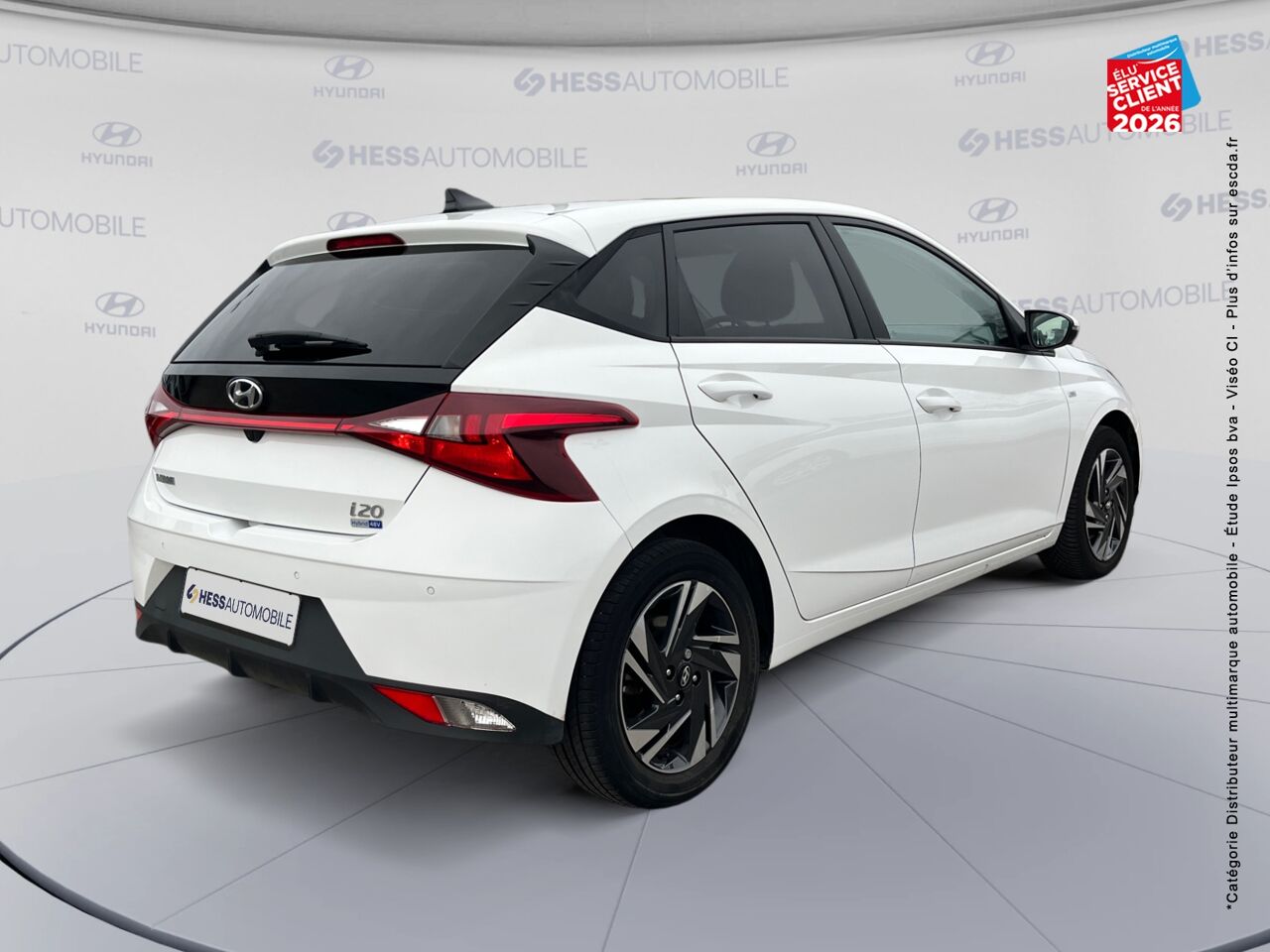 chez Hyundai Besançon