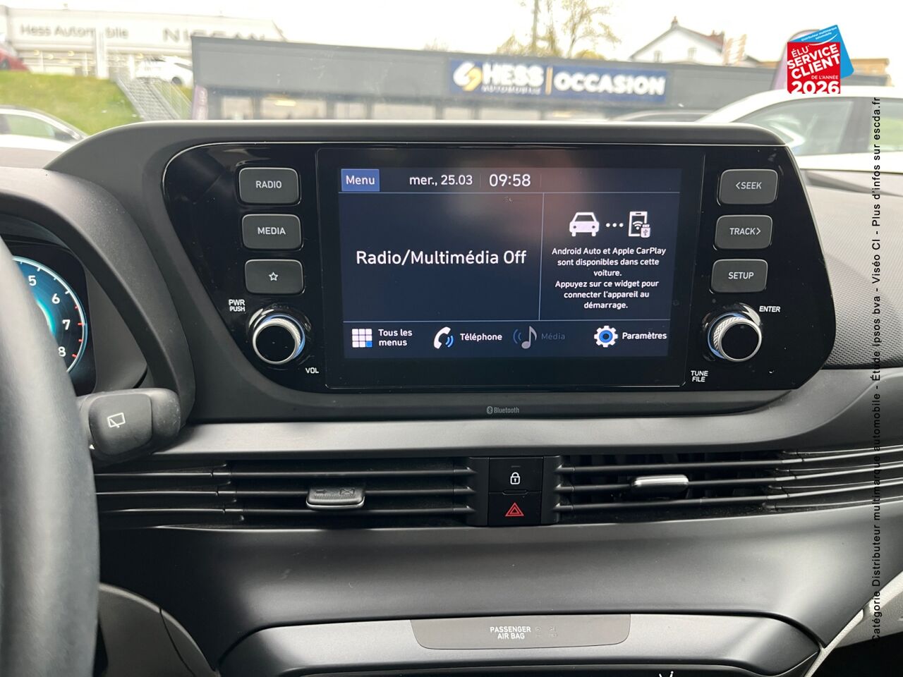 chez Hyundai Besançon